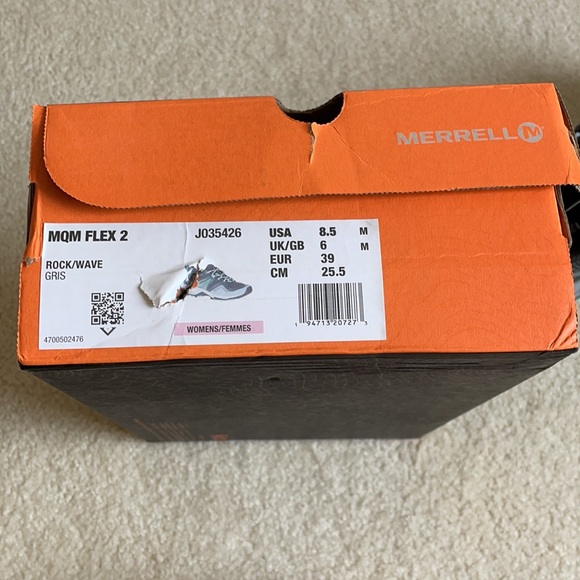 Merrell MQM Flex 2 Sneakers- NWOT! - Picture 3 of 15